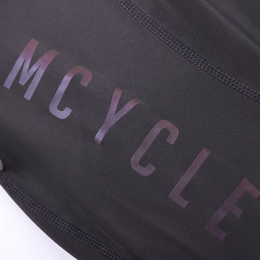 Mcycle Women Cycling Bib Shorts MK031W Black