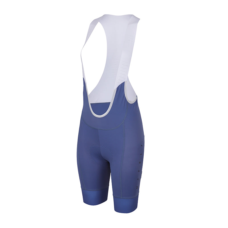 Load image into Gallery viewer, Mcycle Women Cycling Bib Shorts MK032W Sky Blue
