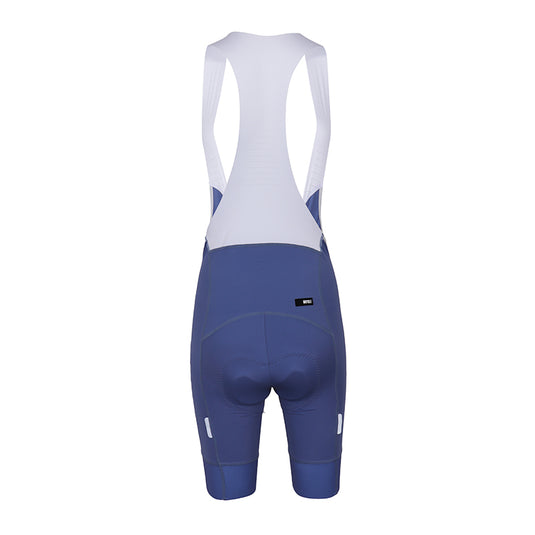 Mcycle Women Cycling Bib Shorts MK032W Sky Blue