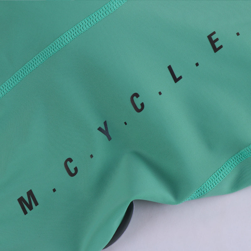 Load image into Gallery viewer, Mcycle Women Cycling Bib Shorts MK032W Green
