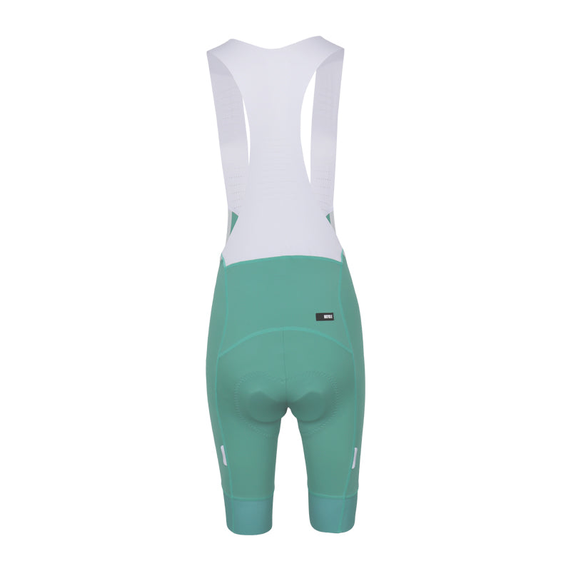 Load image into Gallery viewer, Mcycle Women Cycling Bib Shorts MK032W Green
