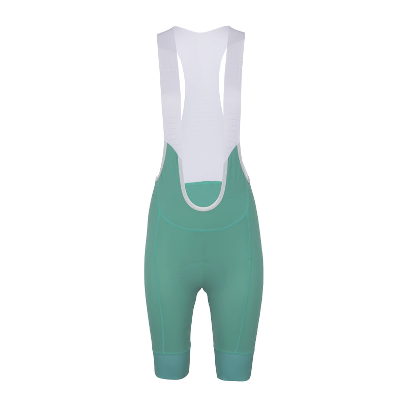 Load image into Gallery viewer, Mcycle Women Cycling Bib Shorts MK032W Green

