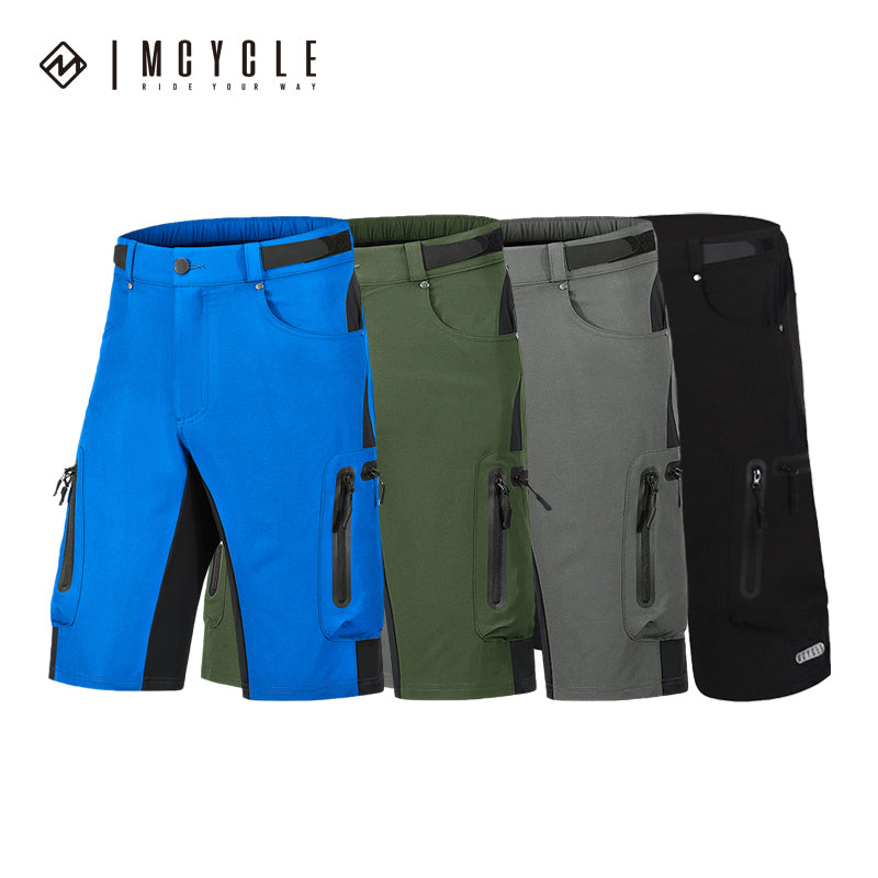 Load image into Gallery viewer, Mcycle Mountain Bike Shorts MTB Pants MK042
