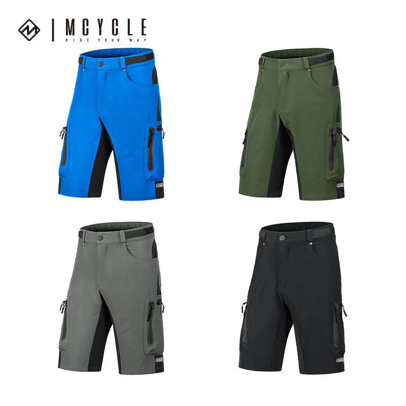 Load image into Gallery viewer, Mcycle Mountain Bike Shorts MTB Pants MK042
