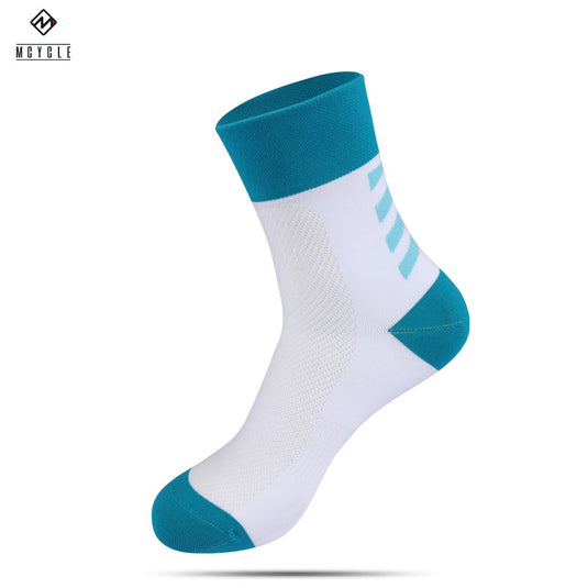 Mcycle Cycling Socks Bicyle Sock