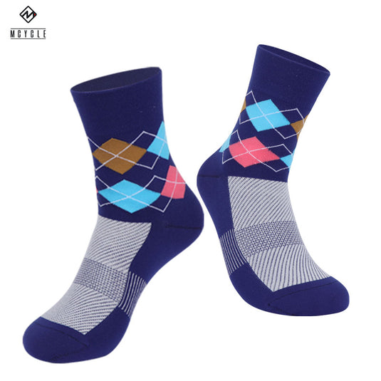 Mcycle Cycling Socks Bicyle Sock