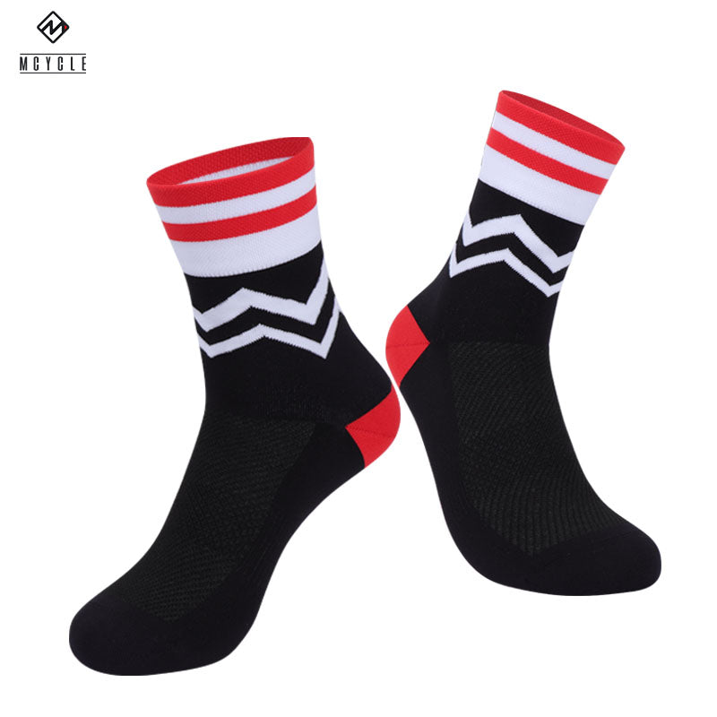 Load image into Gallery viewer, Mcycle Cycling Socks Bicyle Sock
