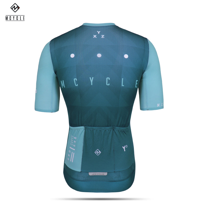 Load image into Gallery viewer, Mcycle Man Pro Cycling Jersey Top MY046
