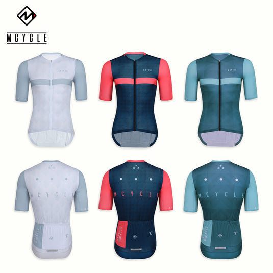 Mcycle Man Pro Cycling Jersey Top MY046