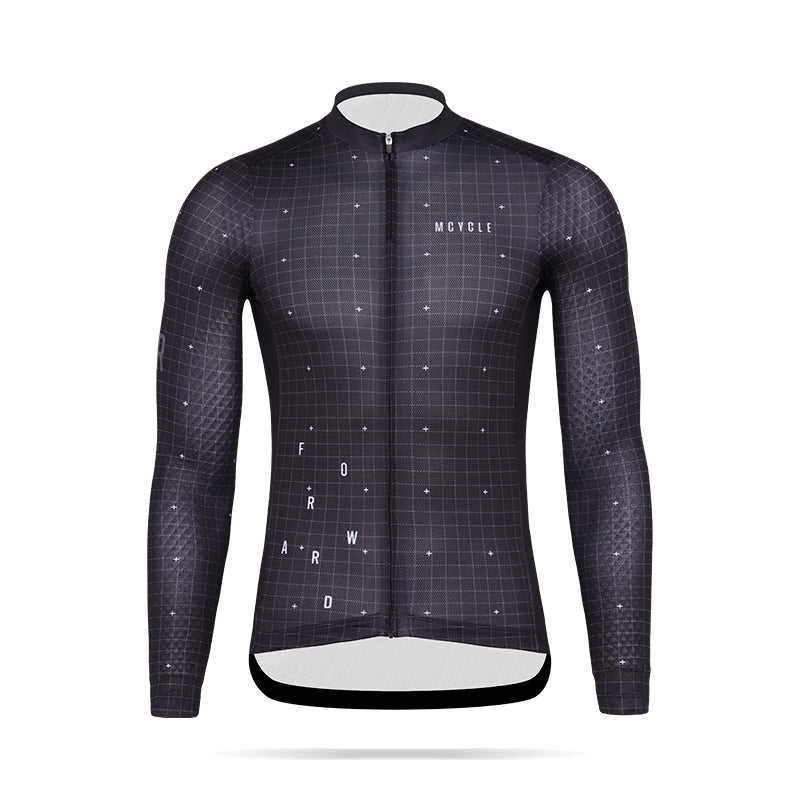 Load image into Gallery viewer, Mcycle Cycling Pro Jersey Top Long Sleeve MY053
