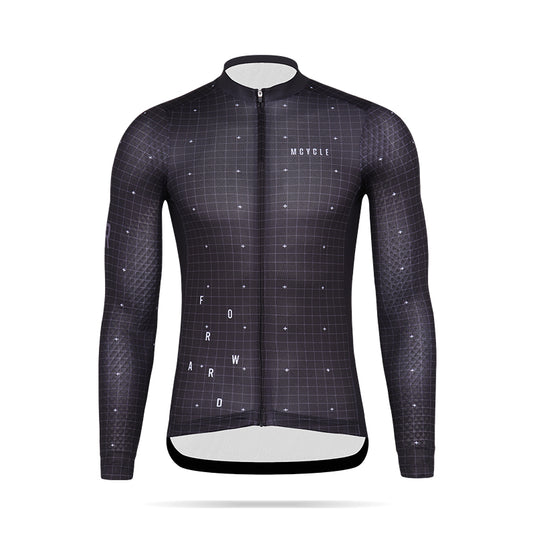 Mcycle Cycling Pro Jersey Top Long Sleeve MY053