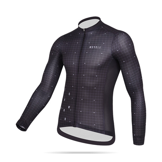 Mcycle Cycling Pro Jersey Top Long Sleeve MY053