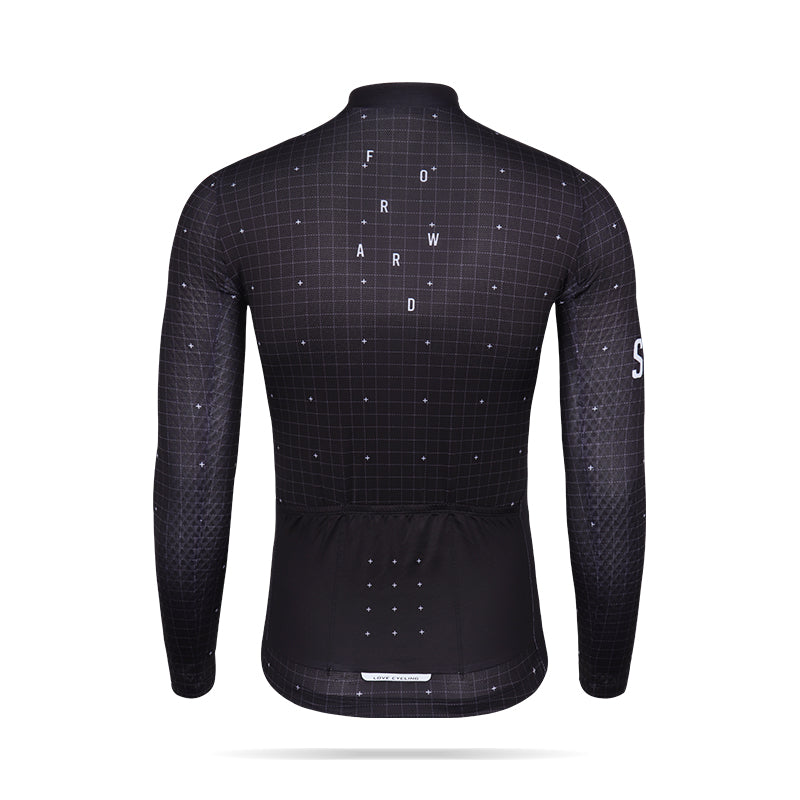 Load image into Gallery viewer, Mcycle Cycling Pro Jersey Top Long Sleeve MY053
