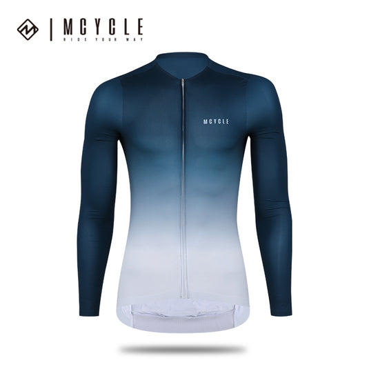 Mcycle Cycling Pro Jersey Top Long Sleeve MY091