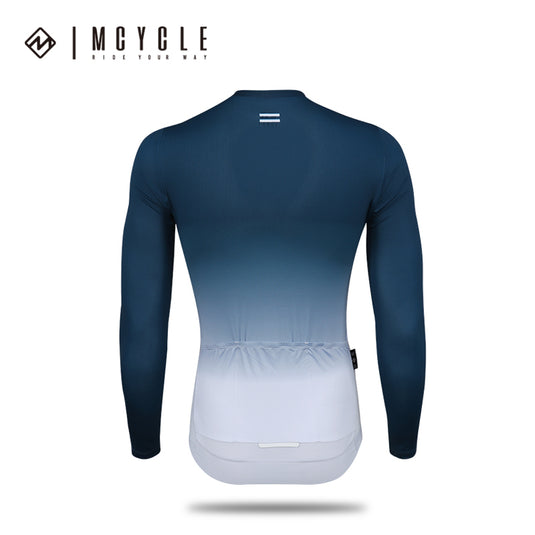 Mcycle Cycling Pro Jersey Top Long Sleeve MY091