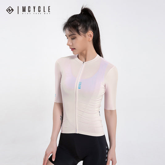 Mcycle Women's Cycling Jersey Top MY093