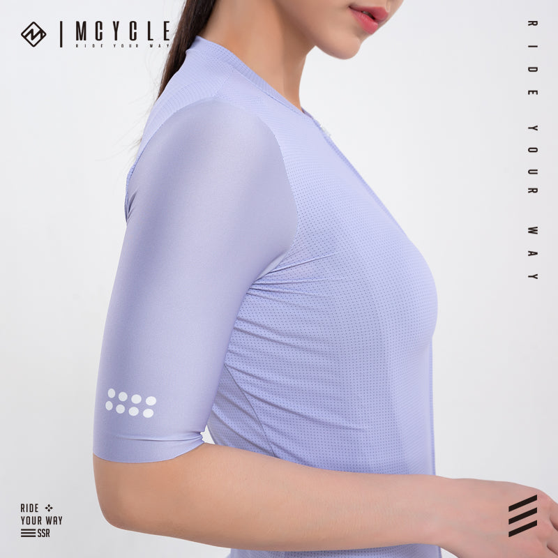 Load image into Gallery viewer, Mcycle Women&#39;s Cycling Jersey Top MY093
