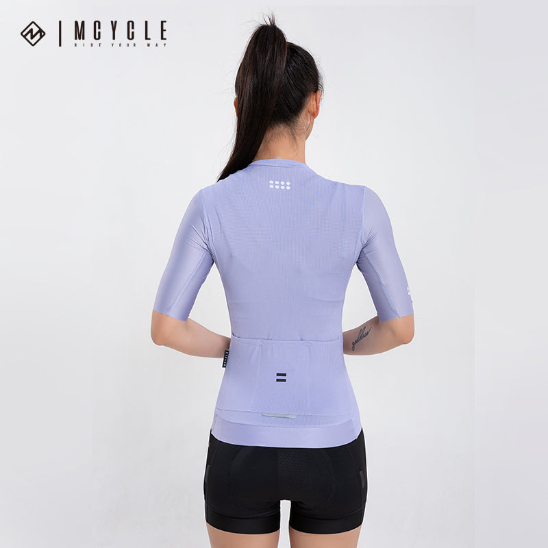 Load image into Gallery viewer, Mcycle Women&#39;s Cycling Jersey Top MY093
