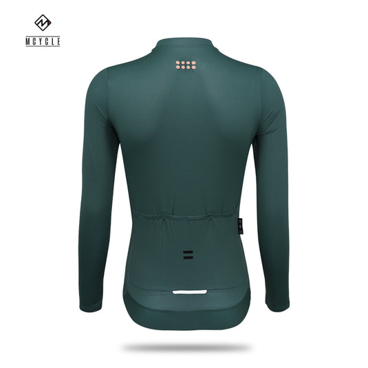 Mcycle Women's Cycling Jersey Long Sleeve MY094
