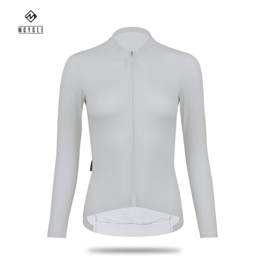 Mcycle Women's Cycling Jersey Long Sleeve MY094