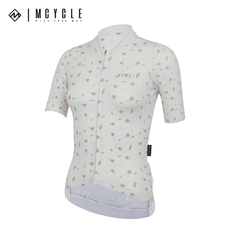 Load image into Gallery viewer, Mcycle Women&#39;s Cycling Jersey Top MY103W
