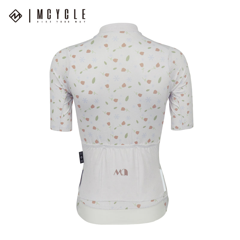 Load image into Gallery viewer, Mcycle Women&#39;s Cycling Jersey Top MY103W
