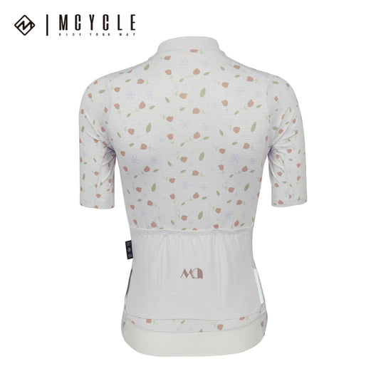 Mcycle Women's Cycling Jersey Top MY103W