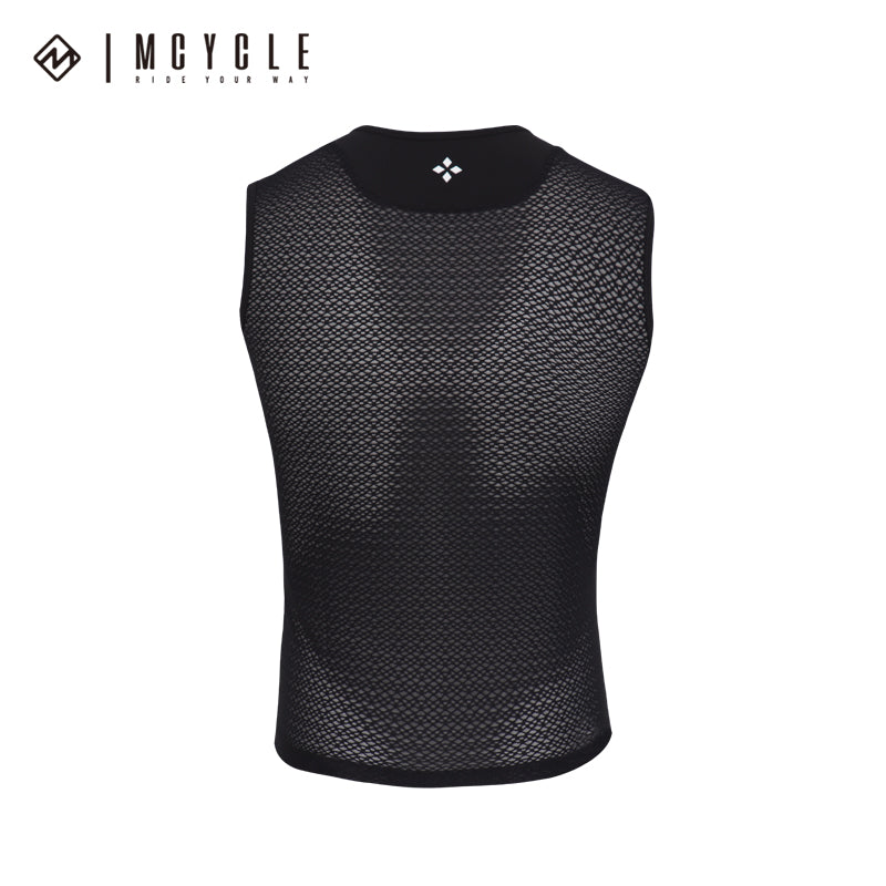 Load image into Gallery viewer, Mcycle Man Cycling Spider mesh base layer MY125
