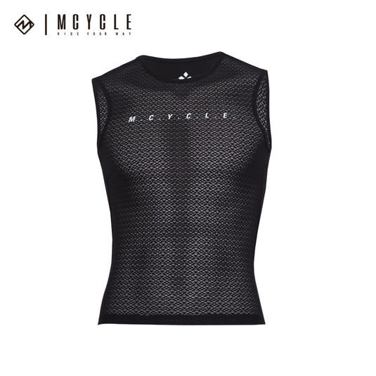 Mcycle Man Cycling Spider mesh base layer MY125