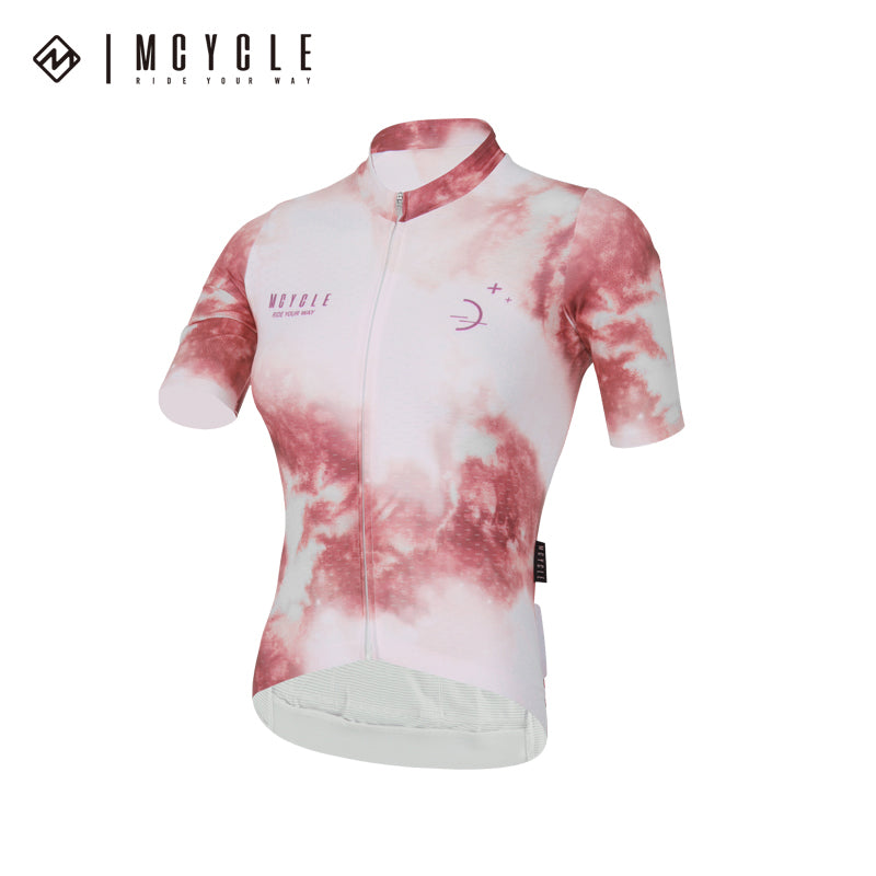 Load image into Gallery viewer, Mcycle Women&#39;s Cycling Jersey Top MY137W
