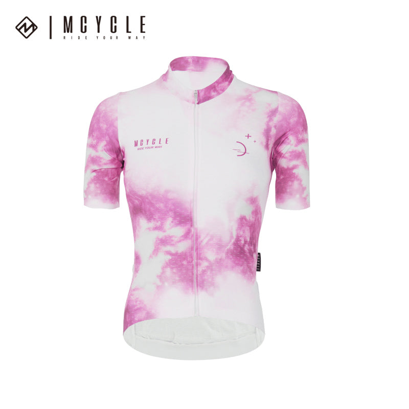 Load image into Gallery viewer, Mcycle Women&#39;s Cycling Jersey Top MY137W

