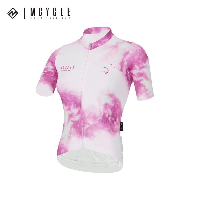 Load image into Gallery viewer, Mcycle Women&#39;s Cycling Jersey Top MY137W
