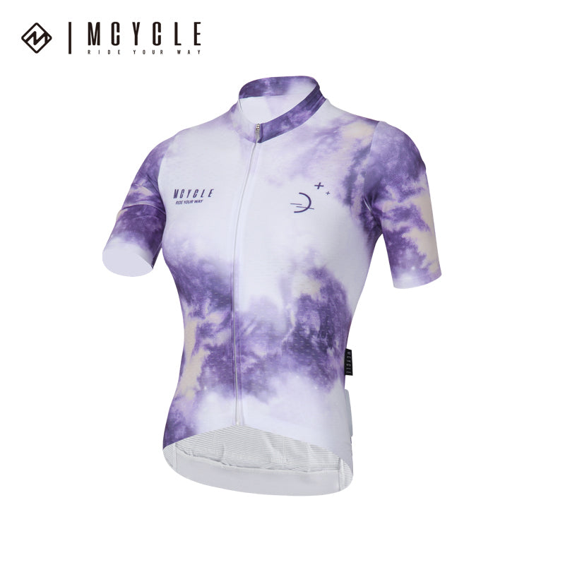 Load image into Gallery viewer, Mcycle Women&#39;s Cycling Jersey Top MY137W
