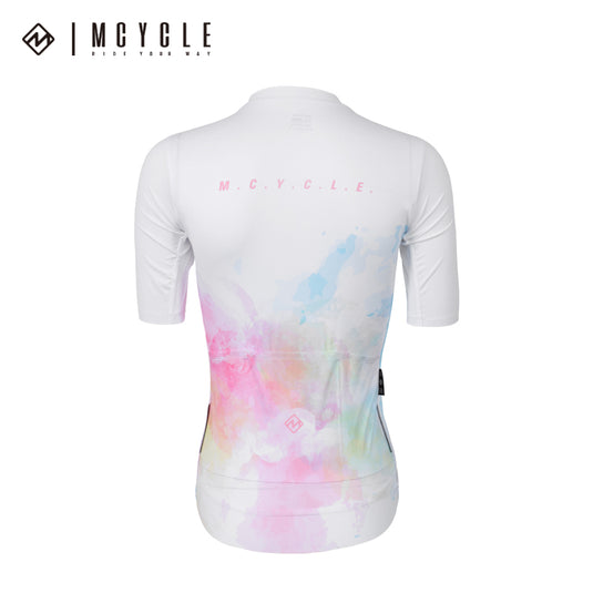 Mcycle Women's Cycling Jersey Top MY145W