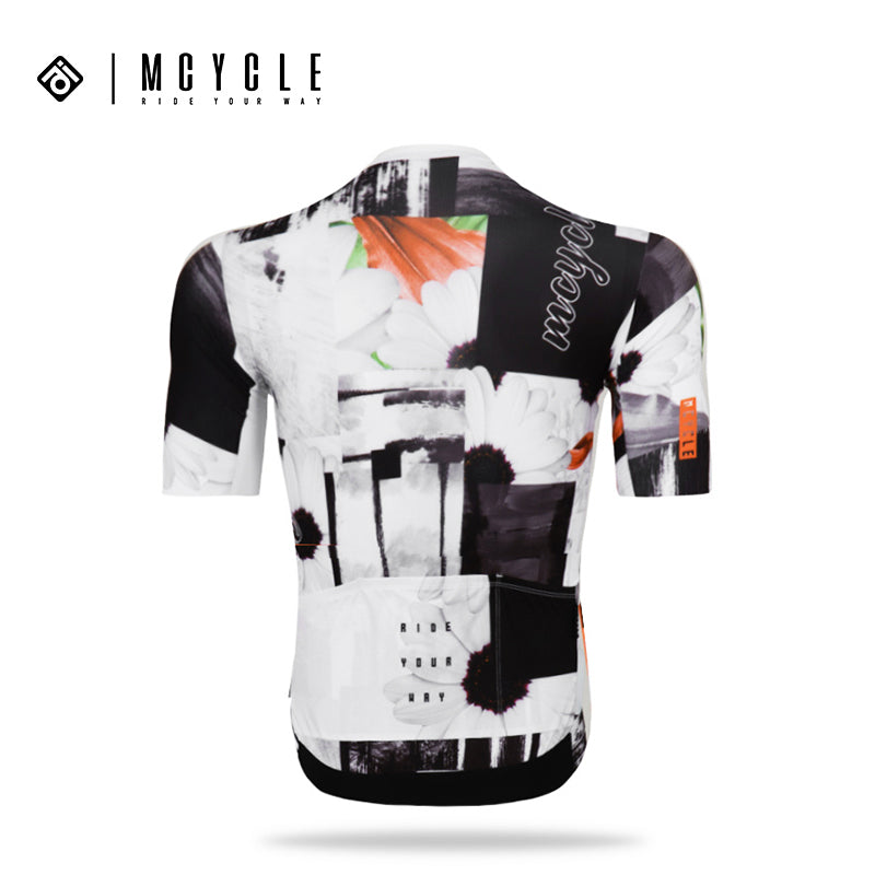 Load image into Gallery viewer, Mcycle Man Pro Cycling Jersey Top MY212
