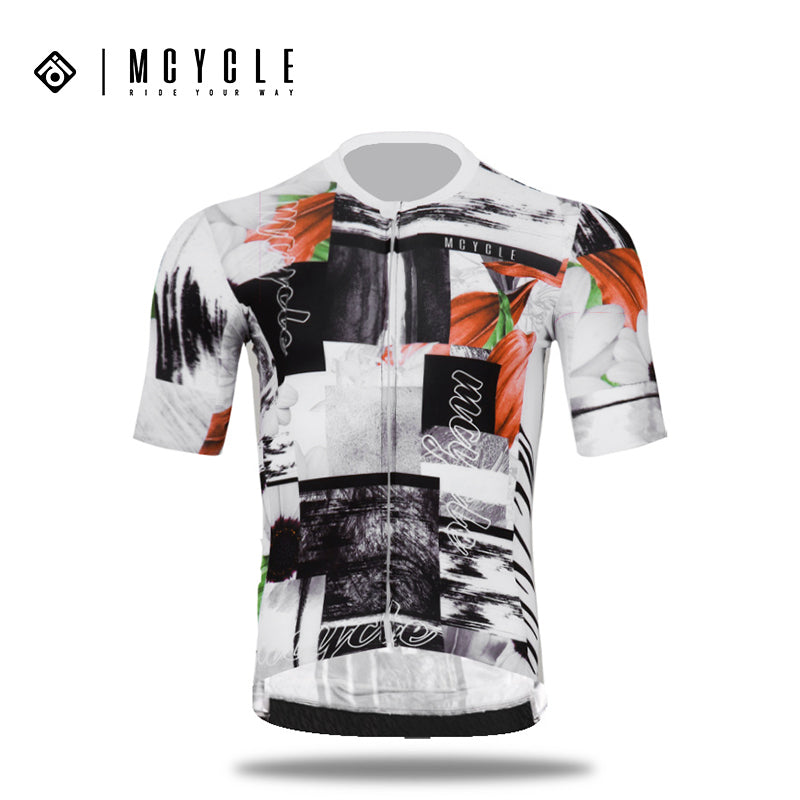 Load image into Gallery viewer, Mcycle Man Pro Cycling Jersey Top MY212
