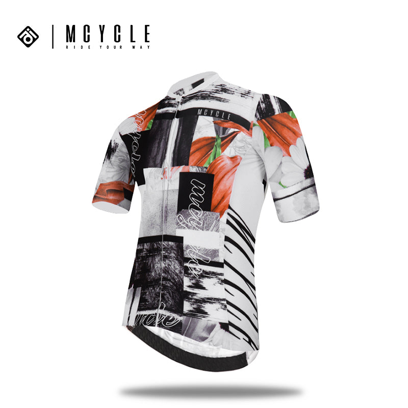 Load image into Gallery viewer, Mcycle Man Pro Cycling Jersey Top MY212
