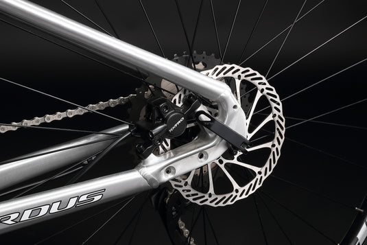 Pardus  NAIK with Shimano DEORE 2*11 Speed Alloy Mountain Bike