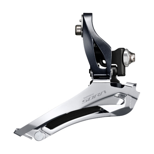 SHIMANO SORA FD-R3000 Front Derailleur (Brazed-On Mount) 2x9-speed