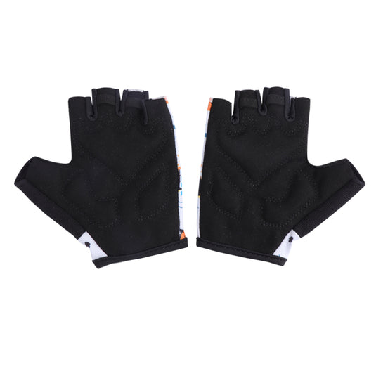 JAVA Kids Cycling Glove Sports Half-finger Gloves