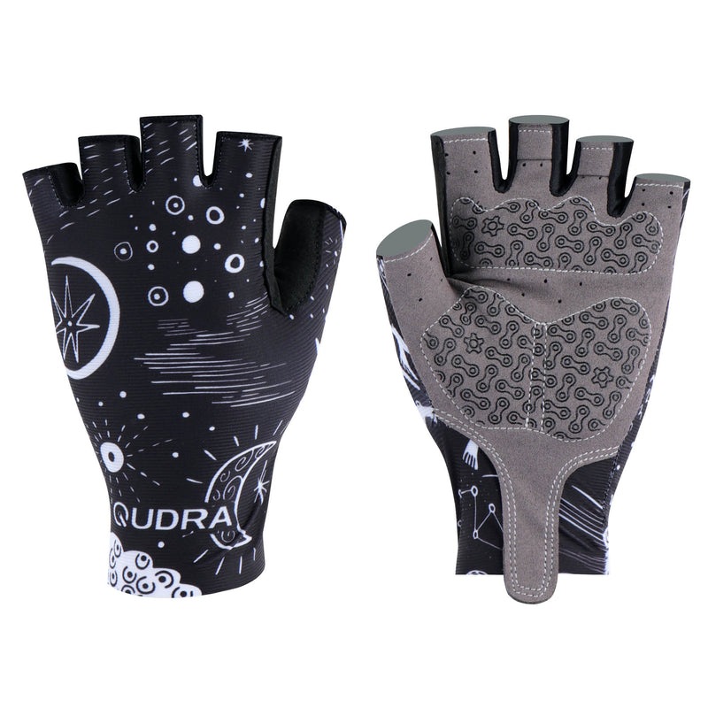 Load image into Gallery viewer, Qudra Cycling Gloves Short Finger 066
