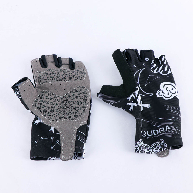Load image into Gallery viewer, Qudra Cycling Gloves Short Finger 066
