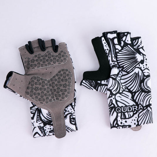 Qudra Cycling Gloves Short Finger 069