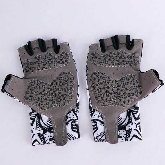 Qudra Cycling Gloves Short Finger 069