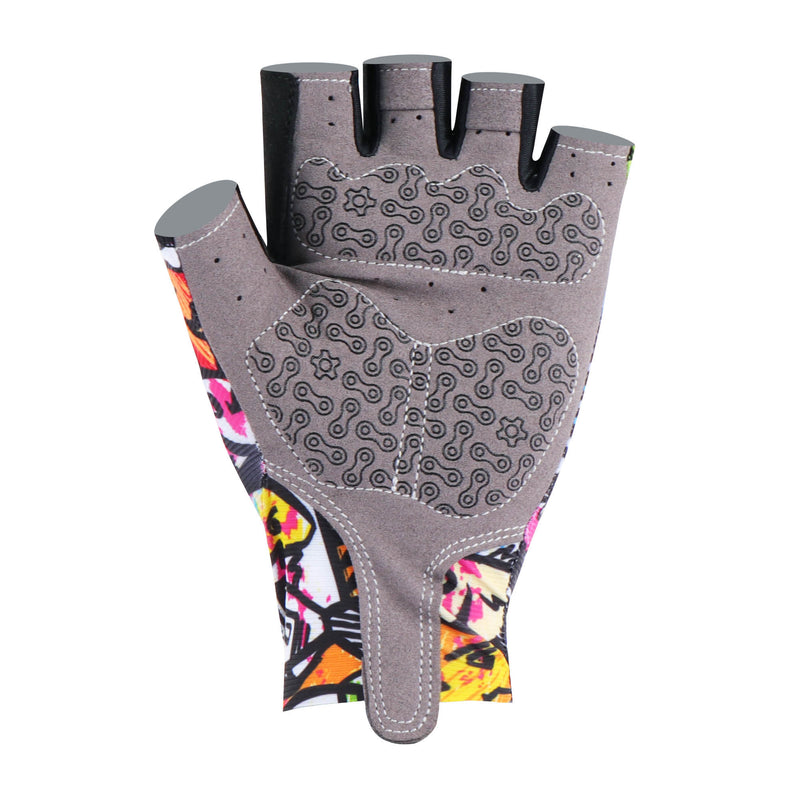 Load image into Gallery viewer, Qudra Cycling Gloves Short Finger 068
