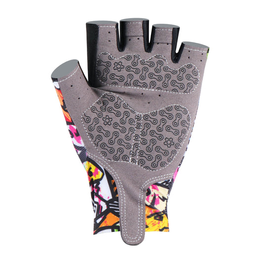 Qudra Cycling Gloves Short Finger 068