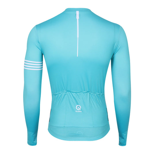 QUDRA006 Cycling Jersey (Long Sleeves) and Tights