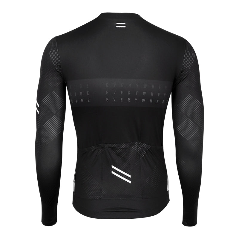 Load image into Gallery viewer, QUDRA007 Cycling Jersey (Long Sleeves) and Tights
