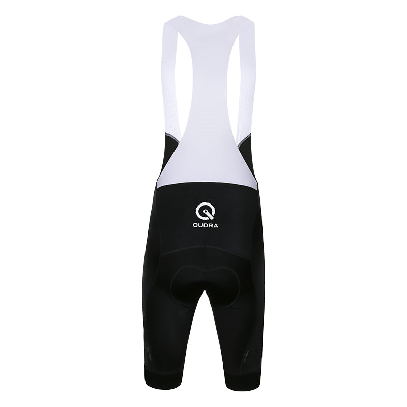 Load image into Gallery viewer, Qudra Bib Shorts Cycling Pants 054 Unisex
