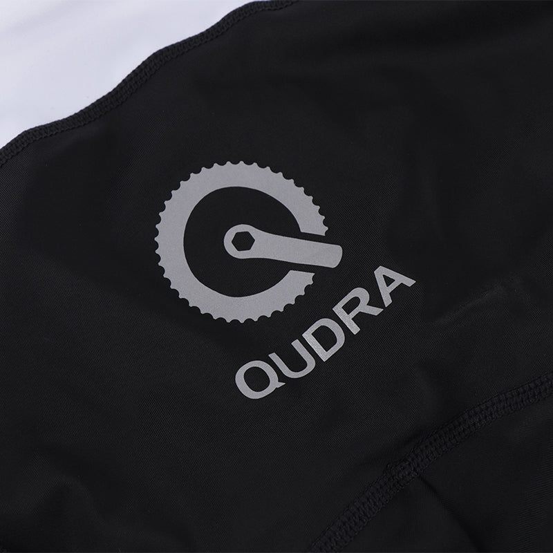 Load image into Gallery viewer, Qudra Bib Shorts Cycling Pants 054 Unisex
